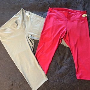 Old Navy Leggings - 2 sets NEW XXL